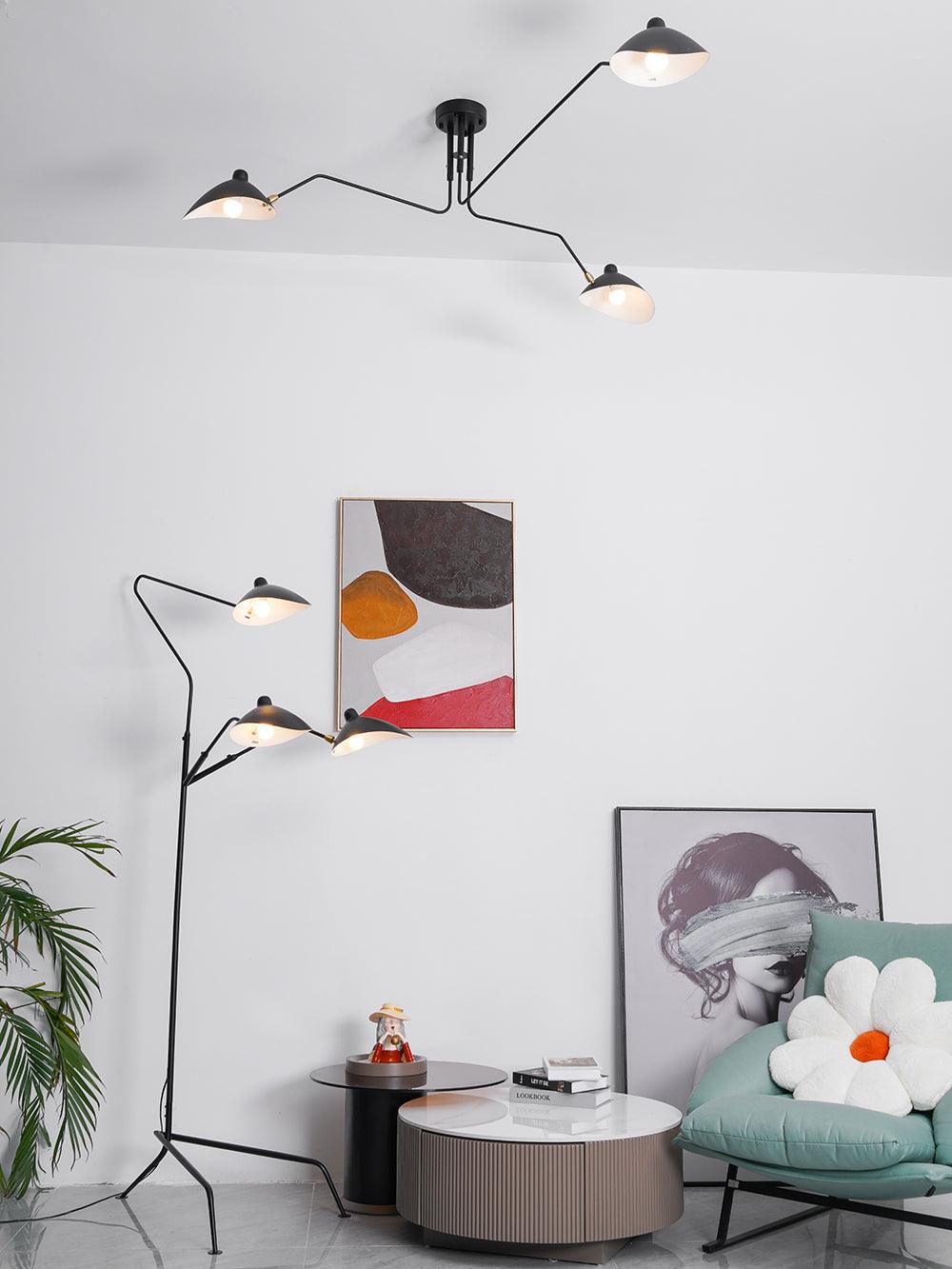 アート・デザイン・音楽 SERGE MOUILLE LUMINAIRES アート・デザイン・音楽 SERGE MOUILLE LUMINAIRES Serge