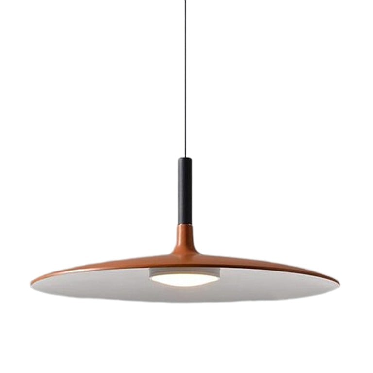 Aplomb Large Industrial Metal Pendant Light