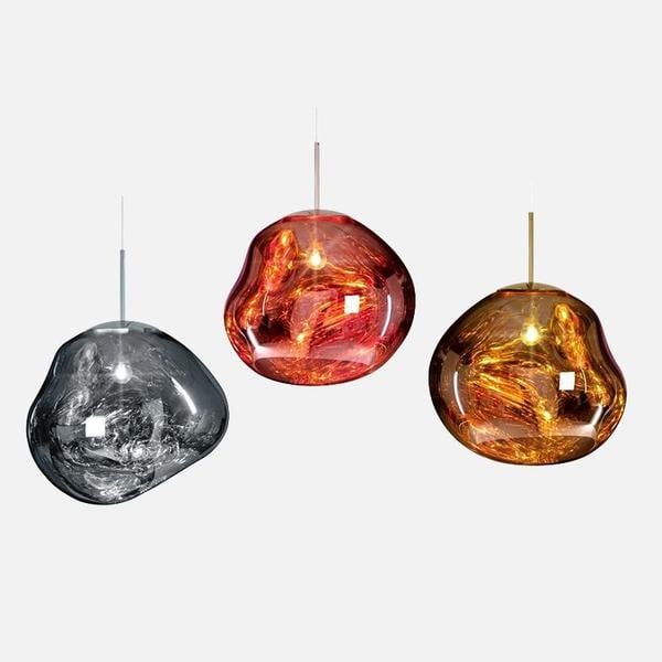 Melt Lava Led Pendant Light