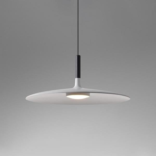 Aplomb Large Industrial Metal Pendant Light
