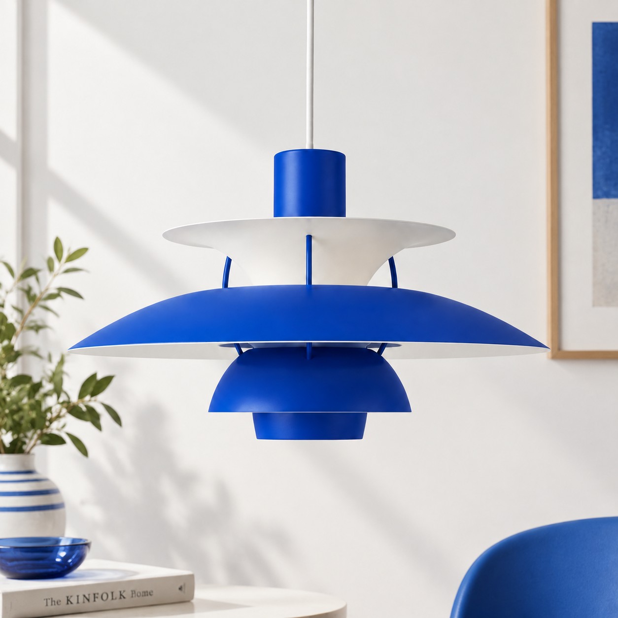 Monocromo azul SKU