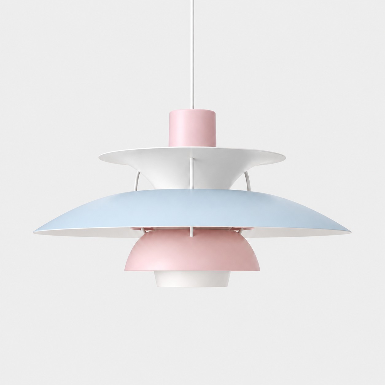 Pastel ostra azul rosa SKU