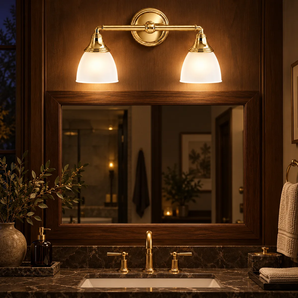 Everyday Bell Light, Single or a Bar