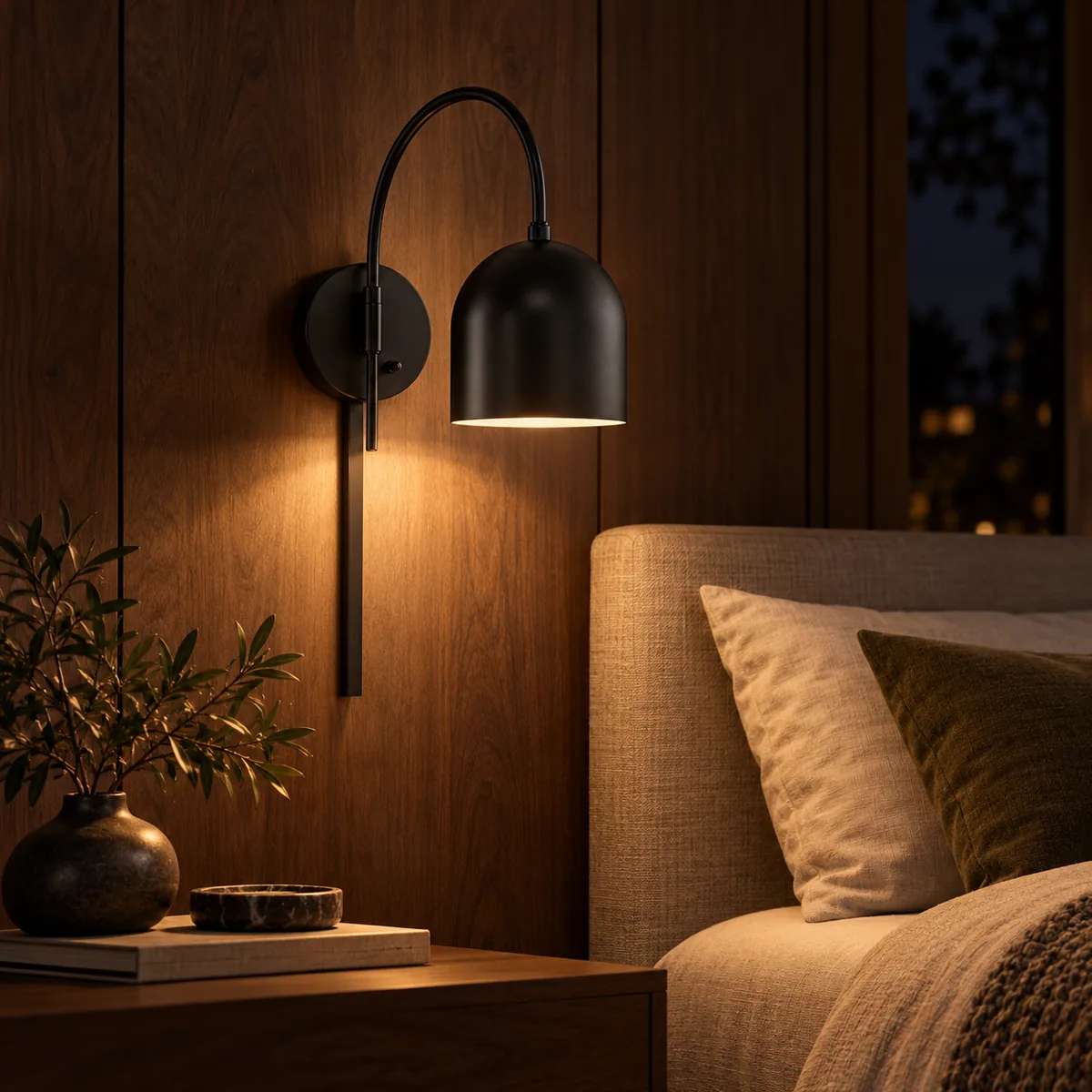 Everyday Wall Arch, Plug or Hardwired