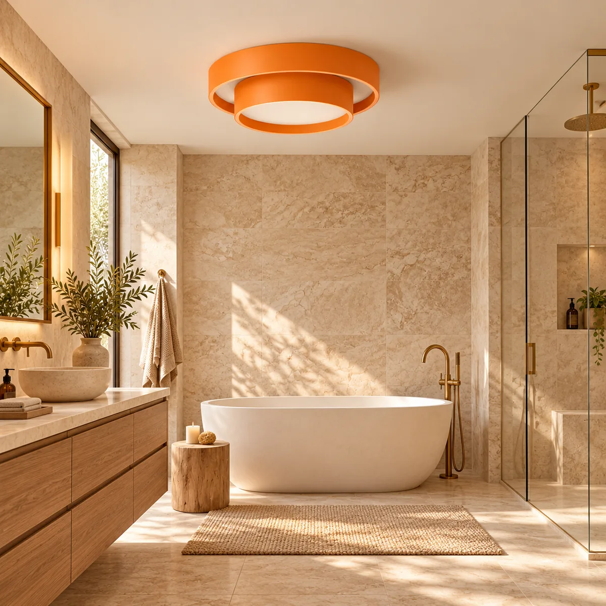 Everyday Round Ceiling LED