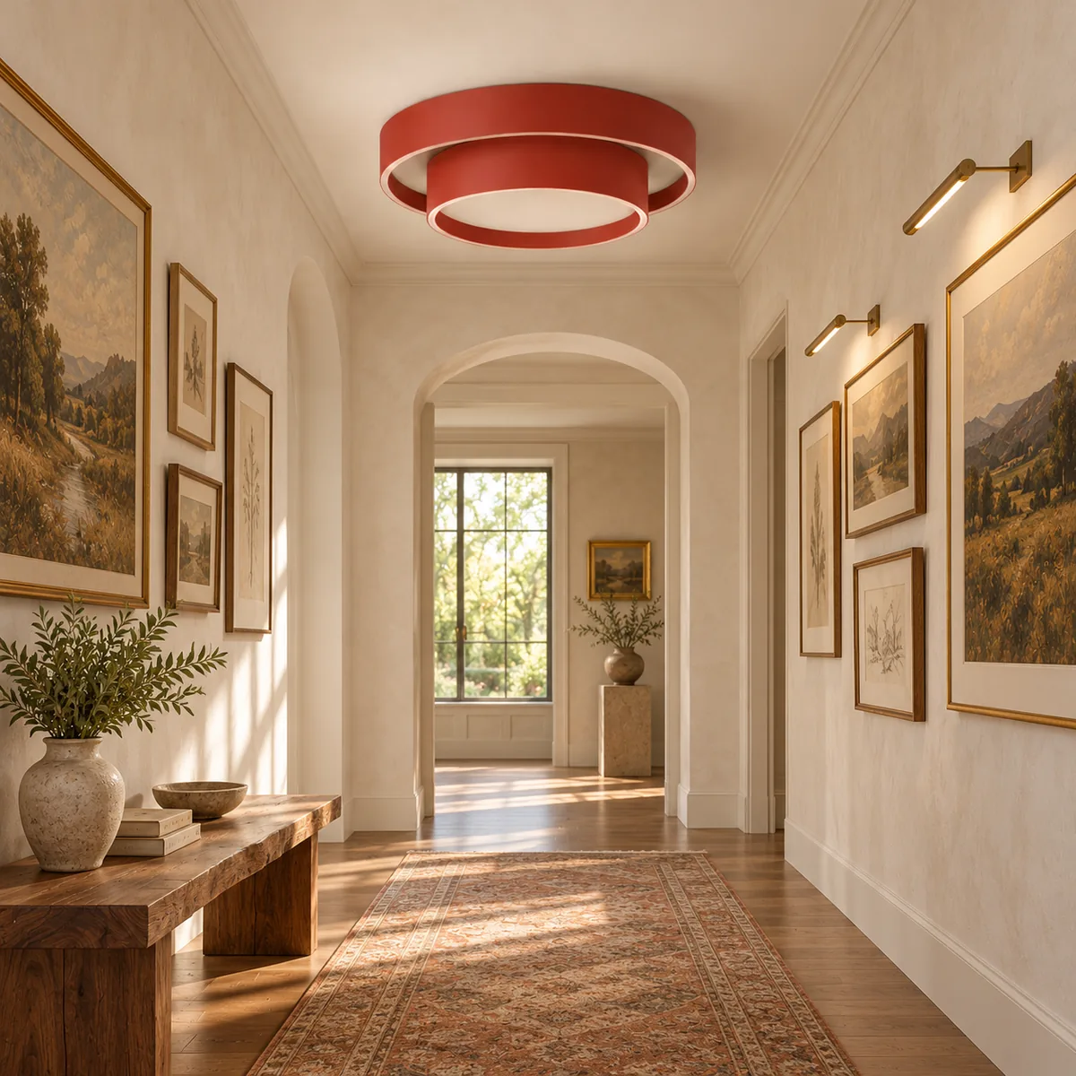 Everyday Round Ceiling LED