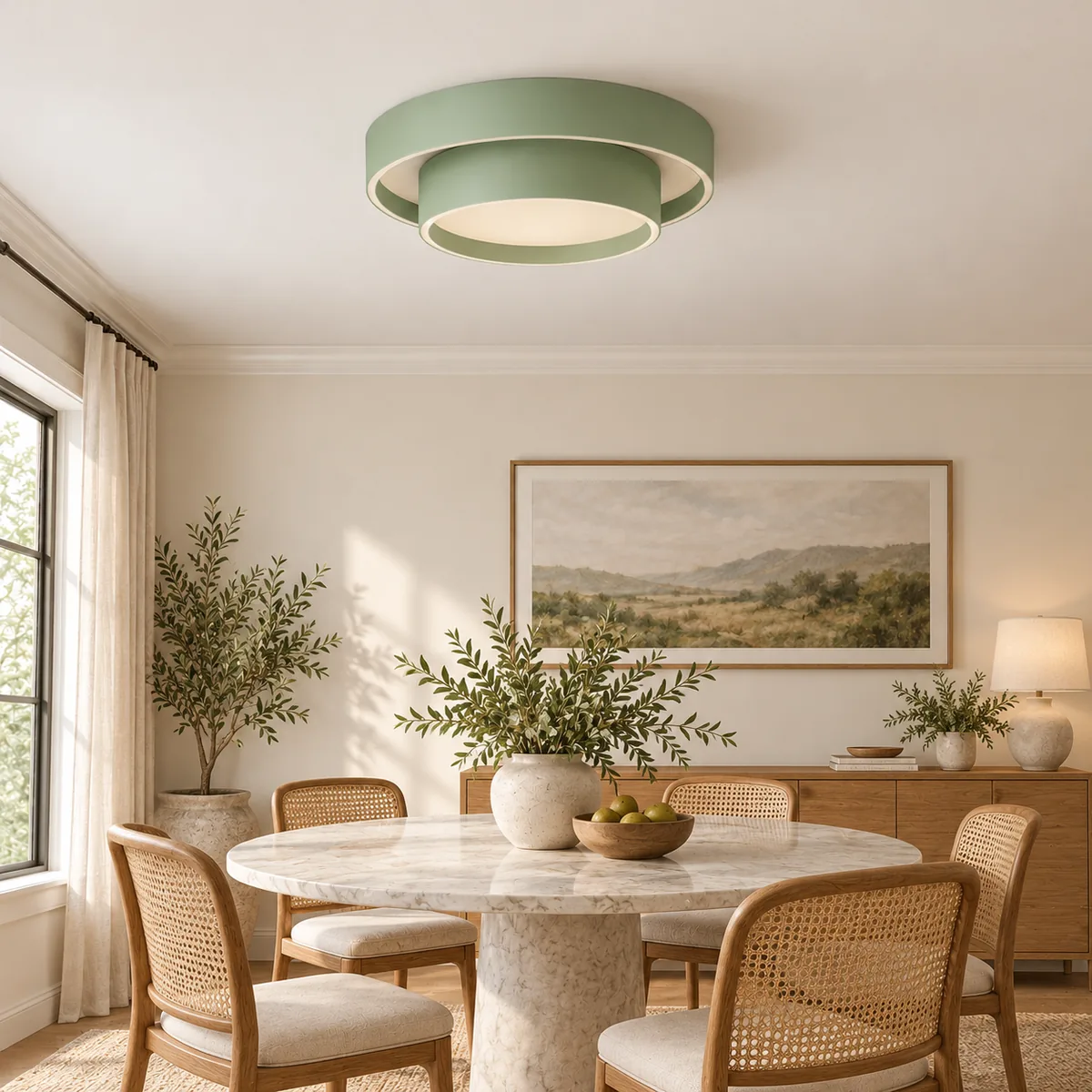 Everyday Round Ceiling LED