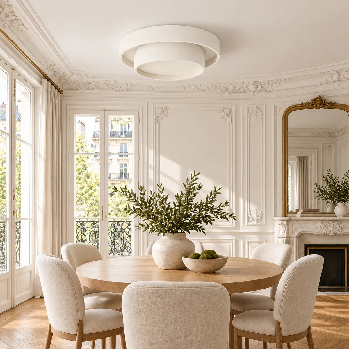 Everyday Round Ceiling LED